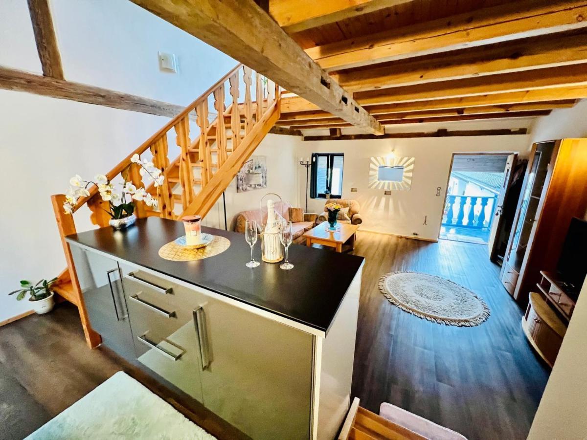 Peskuv Mlyn - Apartman Borovany  Extérieur photo